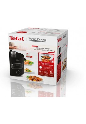 Мультиварка-скороварка Tefal Turbo Cuisine CY754830