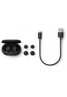 Bluetooth-гарнітура Philips TAT1207BK/00 Black