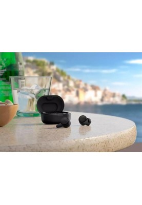 Bluetooth-гарнітура Philips TAT1207BK/00 Black