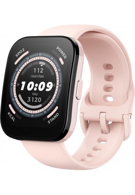 Смарт-годинник Amazfit Bip 5 Pastel Pink