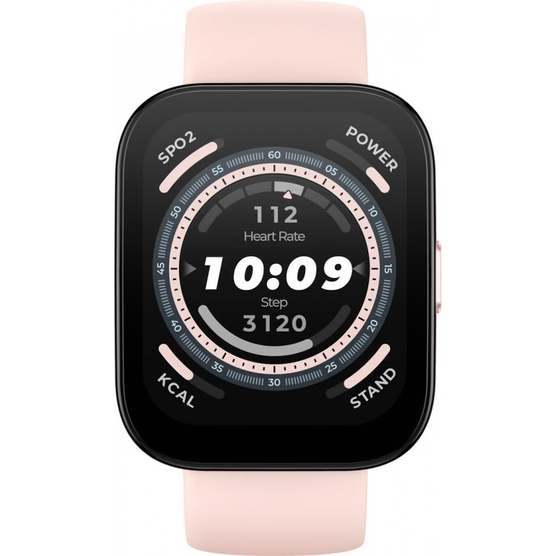 Смарт-годинник Amazfit Bip 5 Pastel Pink