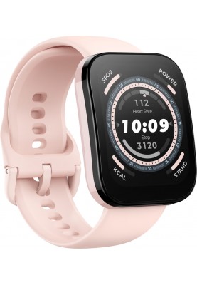 Смарт-годинник Amazfit Bip 5 Pastel Pink