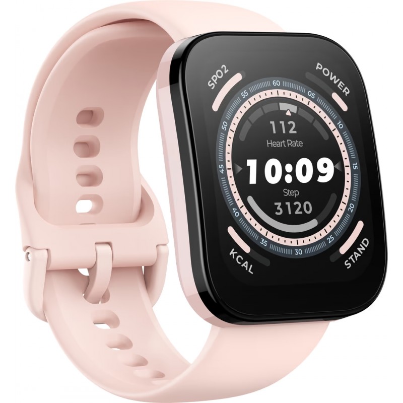 Смарт-годинник Amazfit Bip 5 Pastel Pink