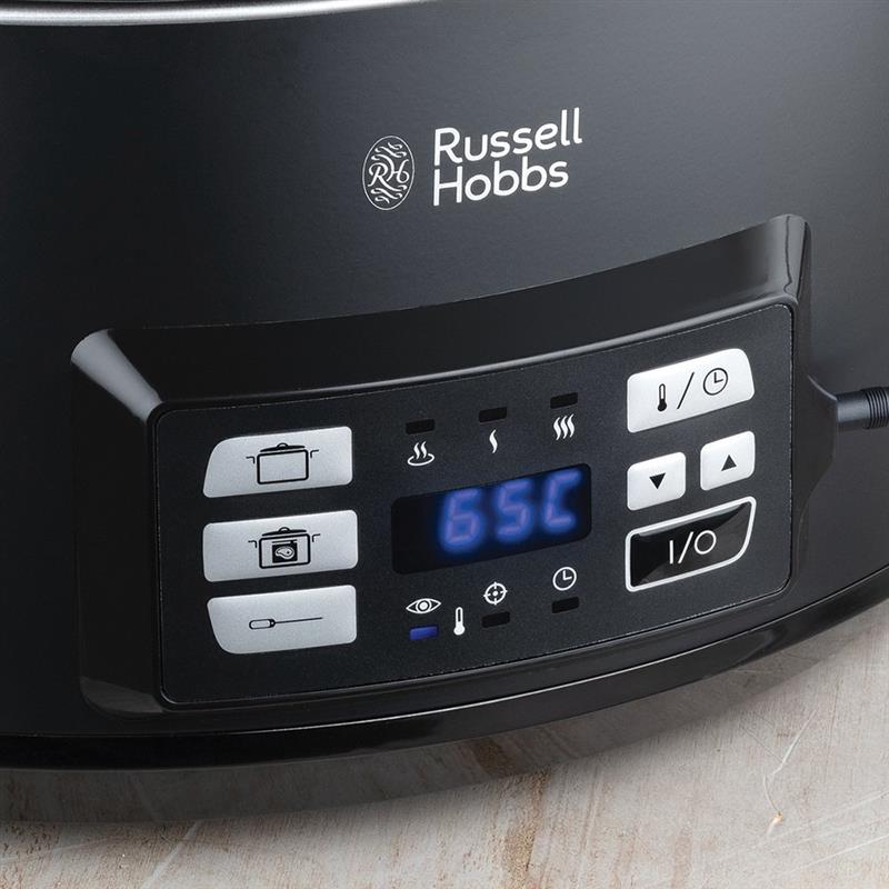 Медленноварка Russell Hobbs 25630-56 Sous Vide