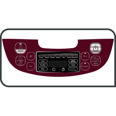 Мультиварка Tefal Spherical Bowl RK740532 Мультиварка Tefal Spherical Bowl RK740532