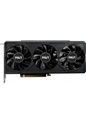 Відеокарта GF RTX 4060 Ti 16GB GDDR6 JetStream OC Palit (NE6406TU19T1-1061J)