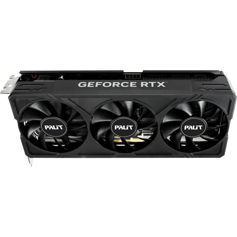 Відеокарта GF RTX 4060 Ti 16GB GDDR6 JetStream OC Palit (NE6406TU19T1-1061J)