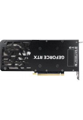 Відеокарта GF RTX 4060 Ti 16GB GDDR6 JetStream OC Palit (NE6406TU19T1-1061J)