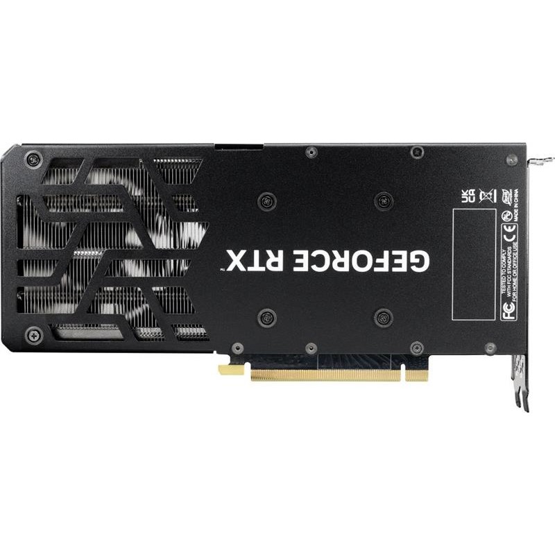 Відеокарта GF RTX 4060 Ti 16GB GDDR6 JetStream OC Palit (NE6406TU19T1-1061J)