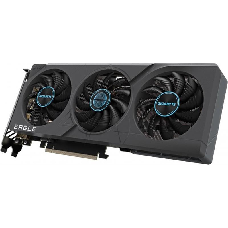 Відеокарта GF RTX 4060 Ti  8GB GDDR6 Eagle Gigabyte (GV-N406TEAGLE-8GD)