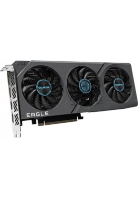 Відеокарта GF RTX 4060 Ti  8GB GDDR6 Eagle Gigabyte (GV-N406TEAGLE-8GD)