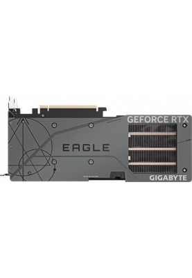 Відеокарта GF RTX 4060 Ti  8GB GDDR6 Eagle Gigabyte (GV-N406TEAGLE-8GD)