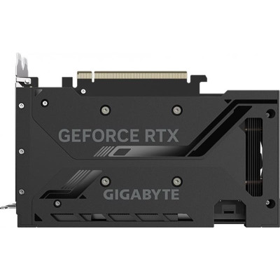 Відеокарта GF RTX 4060 Ti  8GB GDDR6 Windforce OC Gigabyte (GV-N406TWF2OC-8GD)