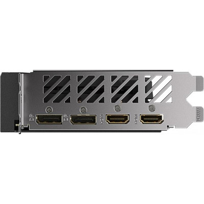 Відеокарта GF RTX 4060 Ti  8GB GDDR6 Windforce OC Gigabyte (GV-N406TWF2OC-8GD)