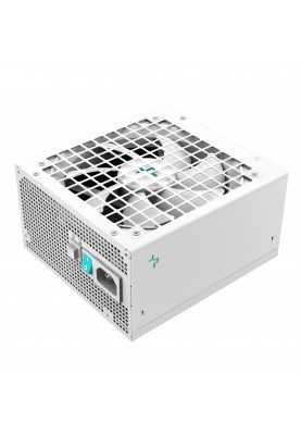 Блок живлення DeepCool PX850G WH (R-PX850G-FC0W-EU) 850W