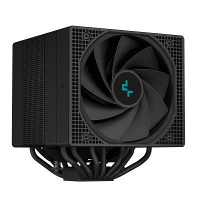 Кулер процесорний DeepCool Assassin IV (R-ASN4-BKNNMT-G) Кулер процесорний DeepCool Assassin IV (R-ASN4-BKNNMT-G)