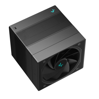 Кулер процесорний DeepCool Assassin IV (R-ASN4-BKNNMT-G) Кулер процесорний DeepCool Assassin IV (R-ASN4-BKNNMT-G)