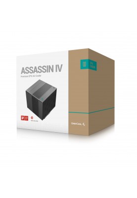 Кулер процесорний DeepCool Assassin IV (R-ASN4-BKNNMT-G)
