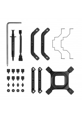 Кулер процесорний DeepCool AK500 Digital (R-AK500-BKADMN-G)