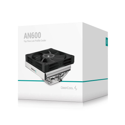 Кулер процесорний DeepCool AN600 (R-AN600-BKNNMN-G) Кулер процесорний DeepCool AN600 (R-AN600-BKNNMN-G)