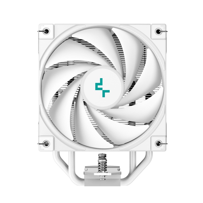 Кулер процесорний DeepCool AK400 Digital WH (R-AK400-WHADMN-G)