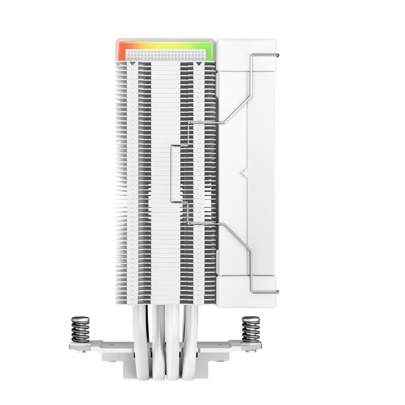 Кулер процесорний DeepCool AK400 Digital WH (R-AK400-WHADMN-G)