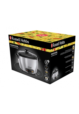 Рисоварка Russell Hobbs Maxicook 23570-56 Healthy 14 Cup Rice Cooker