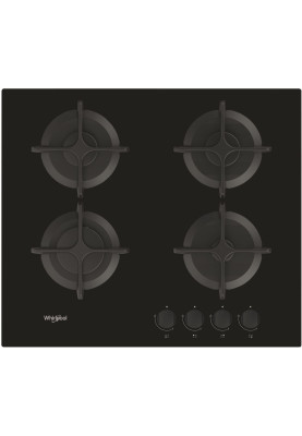 Варильна поверхня Whirlpool GOB 616/NB