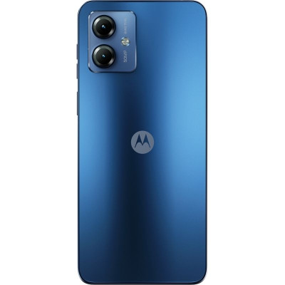 Смартфон Motorola Moto G14 4/128GB Dual Sim Sky Blue (PAYF0027RS)