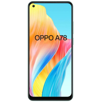 Смартфон Oppo A78 4G 8/128GB Dual Sim Aqua Green