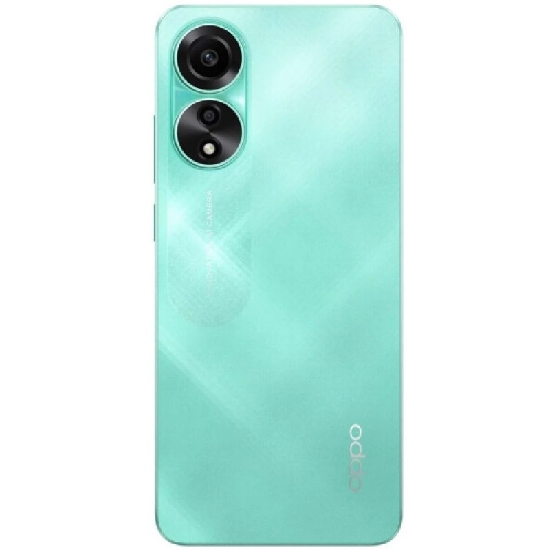 Смартфон Oppo A78 4G 8/256GB Dual Sim Aqua Green