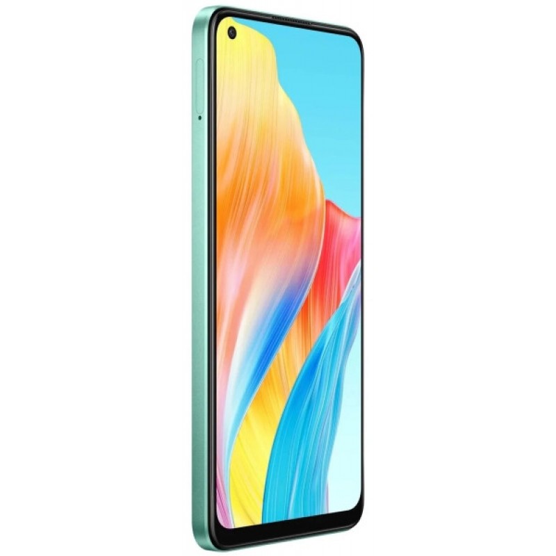 Смартфон Oppo A78 4G 8/128GB Dual Sim Aqua Green