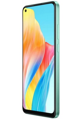 Смартфон Oppo A78 4G 8/128GB Dual Sim Aqua Green