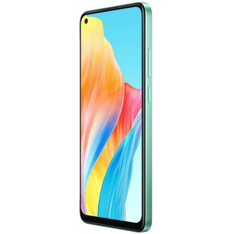 Смартфон Oppo A78 4G 8/256GB Dual Sim Aqua Green