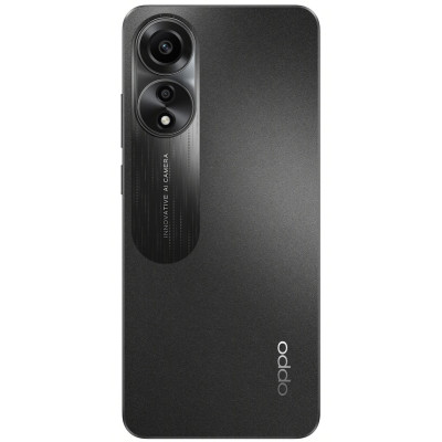 Смартфон Oppo A78 4G 8/256GB Dual Sim Mist Black