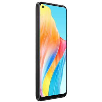 Смартфон Oppo A78 4G 8/256GB Dual Sim Mist Black