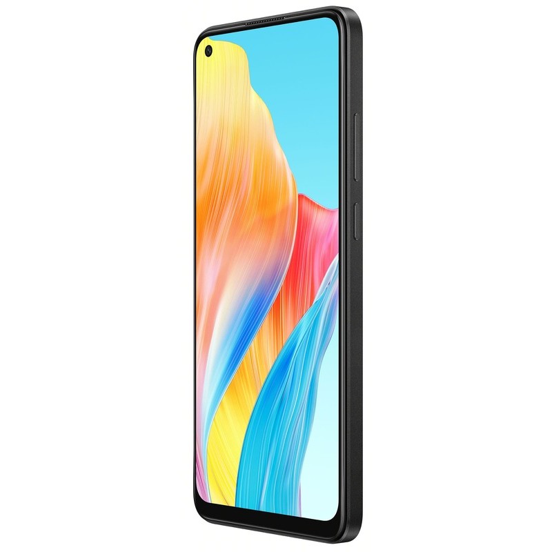 Смартфон Oppo A78 4G 8/128GB Dual Sim Mist Black