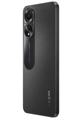 Смартфон Oppo A78 4G 8/128GB Dual Sim Mist Black