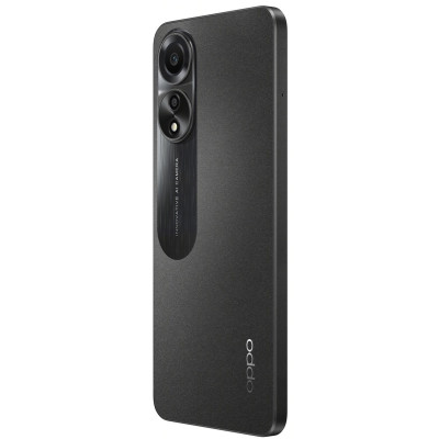 Смартфон Oppo A78 4G 8/256GB Dual Sim Mist Black
