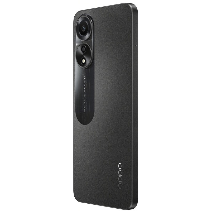 Смартфон Oppo A78 4G 8/128GB Dual Sim Mist Black