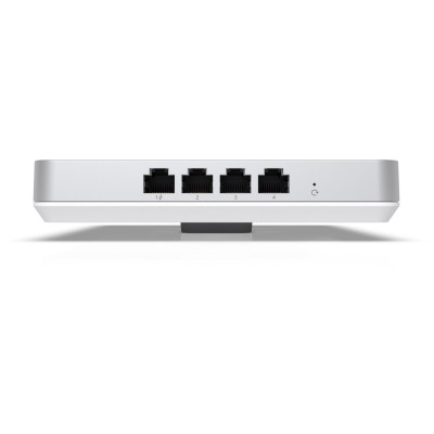 Точка доступу Ubiquiti UniFi U6 Enterprise IW (U6-Enterprise-IW)
