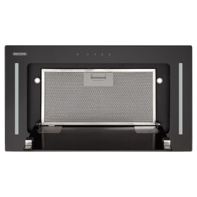 Витяжка Eleyus Genimi 800 LED 52 BL Витяжка Eleyus Genimi 800 LED 52 BL