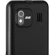 Мобiльний телефон 2E E182 Dual Sim Black (688130245234)