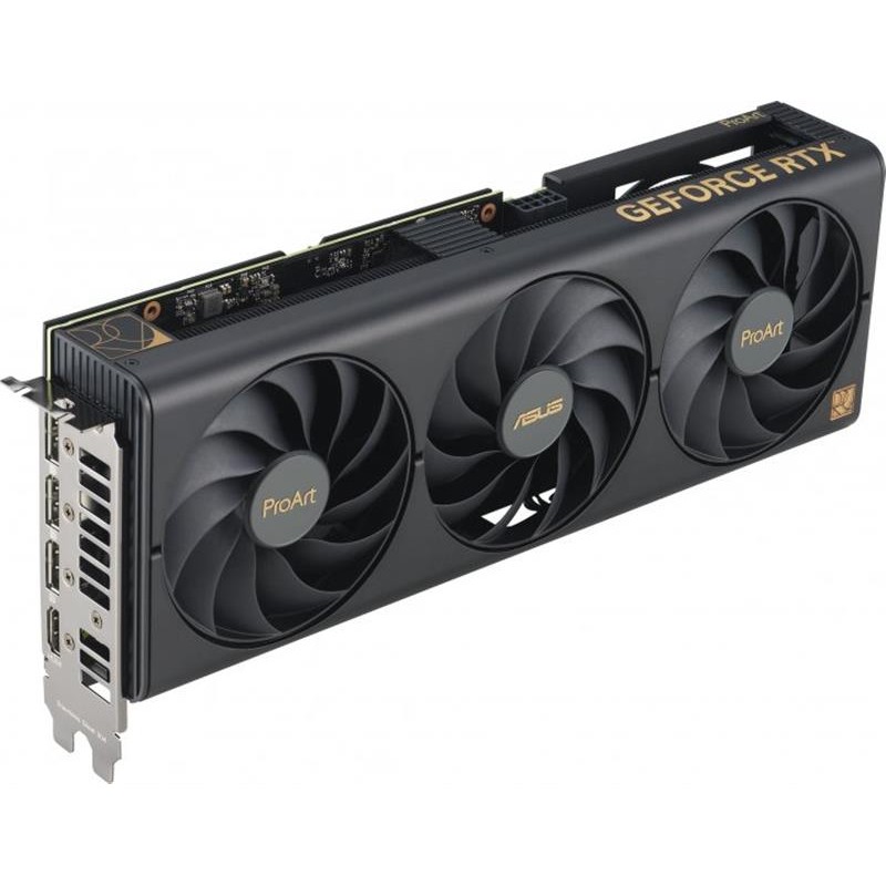 Відеокарта GF RTX 4060 8GB GDDR6 ProArt OC Asus (PROART-RTX4060-O8G)