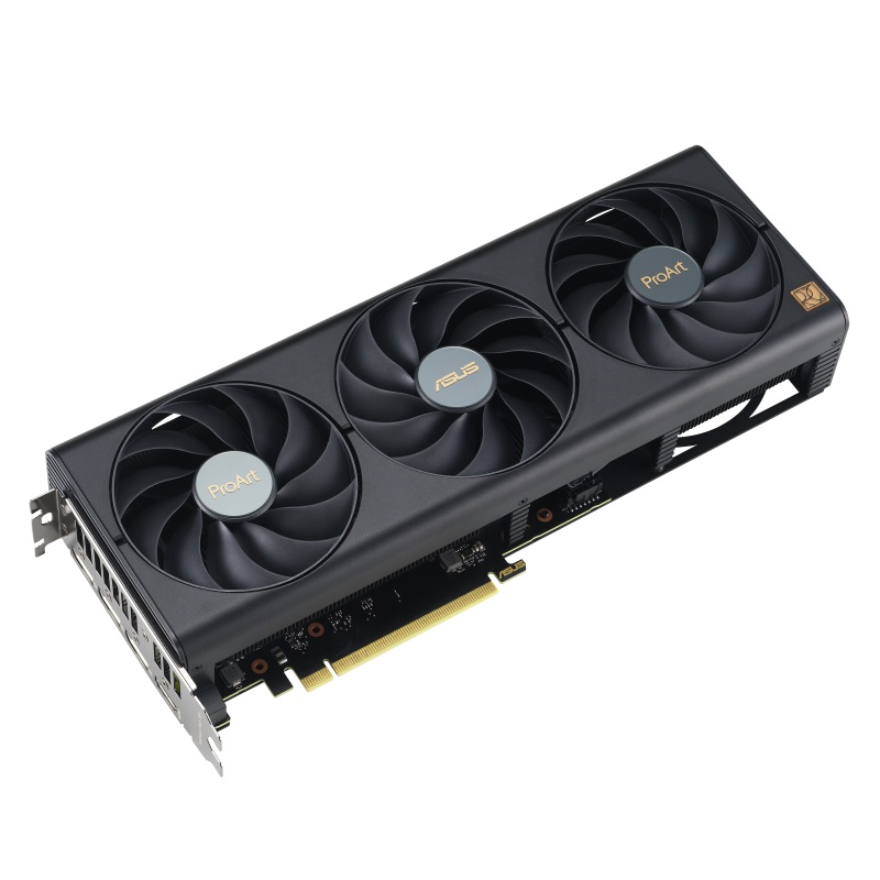 Відеокарта GF RTX 4060 Ti 16GB GDDR6 ProArt OC Asus (PROART-RTX4060TI-O16G)