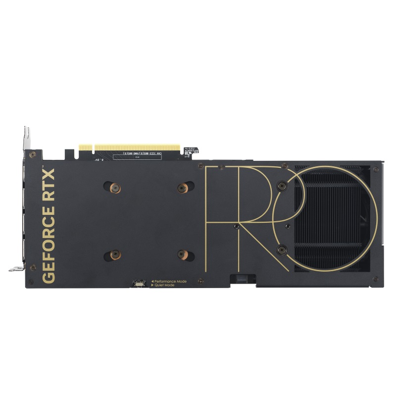 Відеокарта GF RTX 4060 Ti 16GB GDDR6 ProArt OC Asus (PROART-RTX4060TI-O16G)