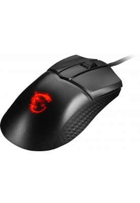 Миша MSI Clutch GM31 Lightweight Black (S12-0402050-CLA)