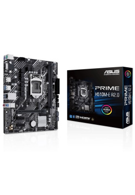 Материнська плата Asus Prime H510M-E R2.0 Socket 1200