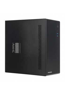 Корпус Prologix E105 Black 400W