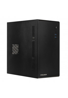 Корпус Prologix E105 Black 400W